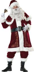 Santa Claus Costume